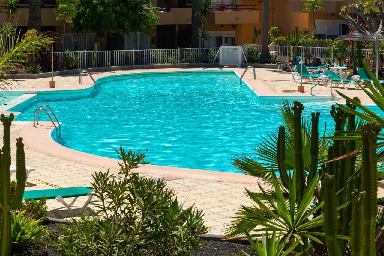 Casa Lucien - Newly Refurbished Apartment With Swimming Pool - Ideal For Couples Corralejo Exterior foto